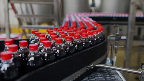 Машина для наполнения газированных напитков