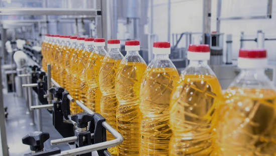 Машина масляной начинки