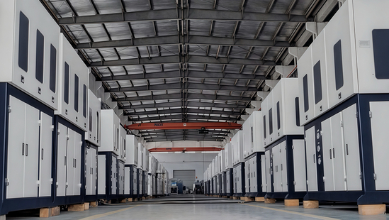 Полностью автоматическая выдувая бутылочная машина